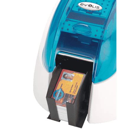 MIFARE id card printer